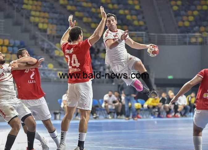 موعد مباراة الأهلي والزمالك في بطولة أفريقيا لكرة اليد والقنوات الناقلة