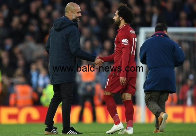 محمد صلاح ضد جوارديولا.. الفرعون المصري نجم اليوم مع ليفربول أمام مانشستر سيتي