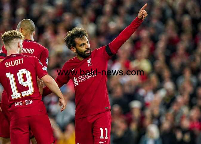موعد مباراة ليفربول وجلاسكو رينجرز في دوري أبطال أوروبا والقنوات الناقلة لها