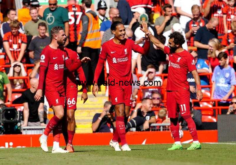 القنوات الناقلة لمباراة ليفربول وجلاسكو رينجرز ‘‘ Liverpool vs Glasgow ‘‘ الثلاثاء 4/أكتوبر/2022 في دوري أبطال أوروبا