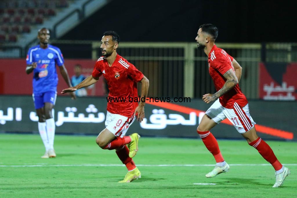 الأهلي يجتاز الاتحاد المنستيري بثلاثية ويعبر لدور المجموعات بدوري أبطال إفريقيا