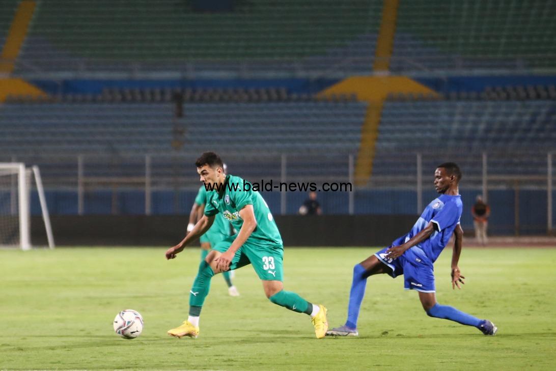 بيراميدز يكتسح هلال الساحل بسباعية في كأس الكونفدرالية