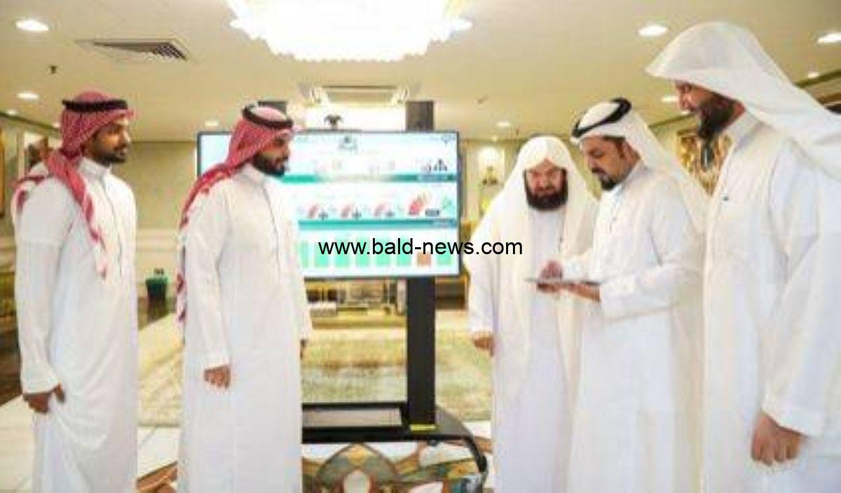 الشيخ عبد الرحمن السديس يُعلن إطلاق منصة استراتيجيتنا