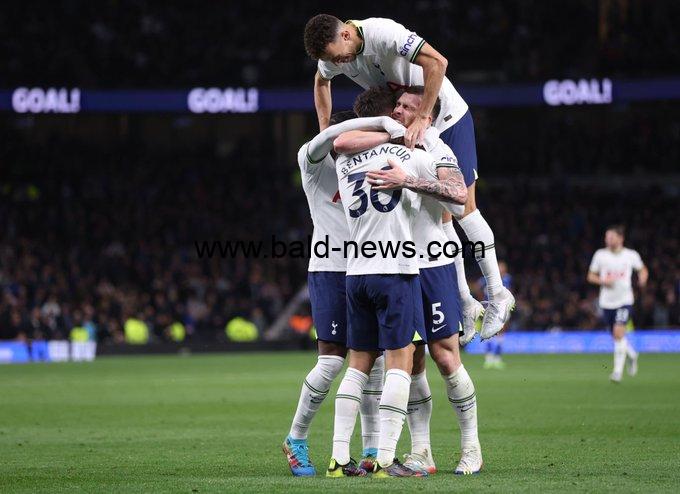 ترتيب الدوري الإنجليزي بعد فوز توتنهام على إيفرتون