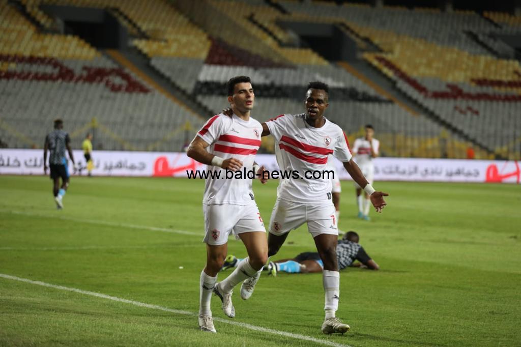 بعد عبور فلامبو البورندي..تقسيمة قوية لمستبعدي الزمالك وتمارين استشفاء للأساسيين