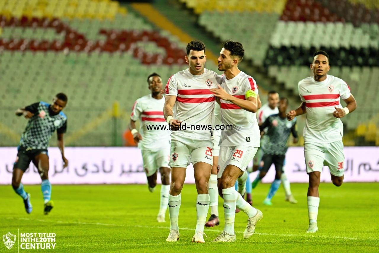 جدول مواعيد مباريات الزمالك في الدوري الموسم الجديد