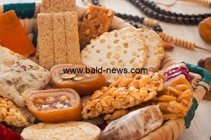 أسعار حلاوة المولد النبوي 2022/ 1444 في العديد من المحلات الشهيرة