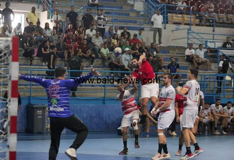 يلا شوت .. نتيجة مباراة الأهلي ومضر السعودي اليوم في كأس العالم للأندية لكرة اليد سوبر جلوب