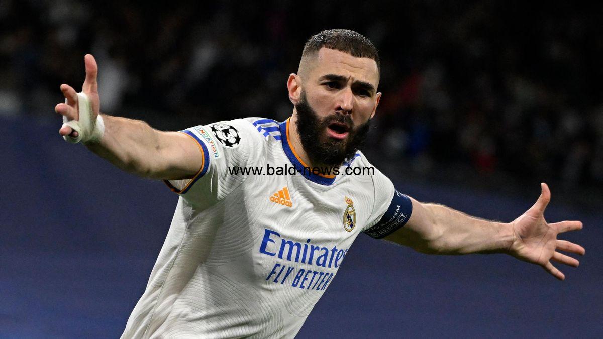 تشكيلة ريال مدريد ضد إشبيلية اليوم بقيادة بنزيما