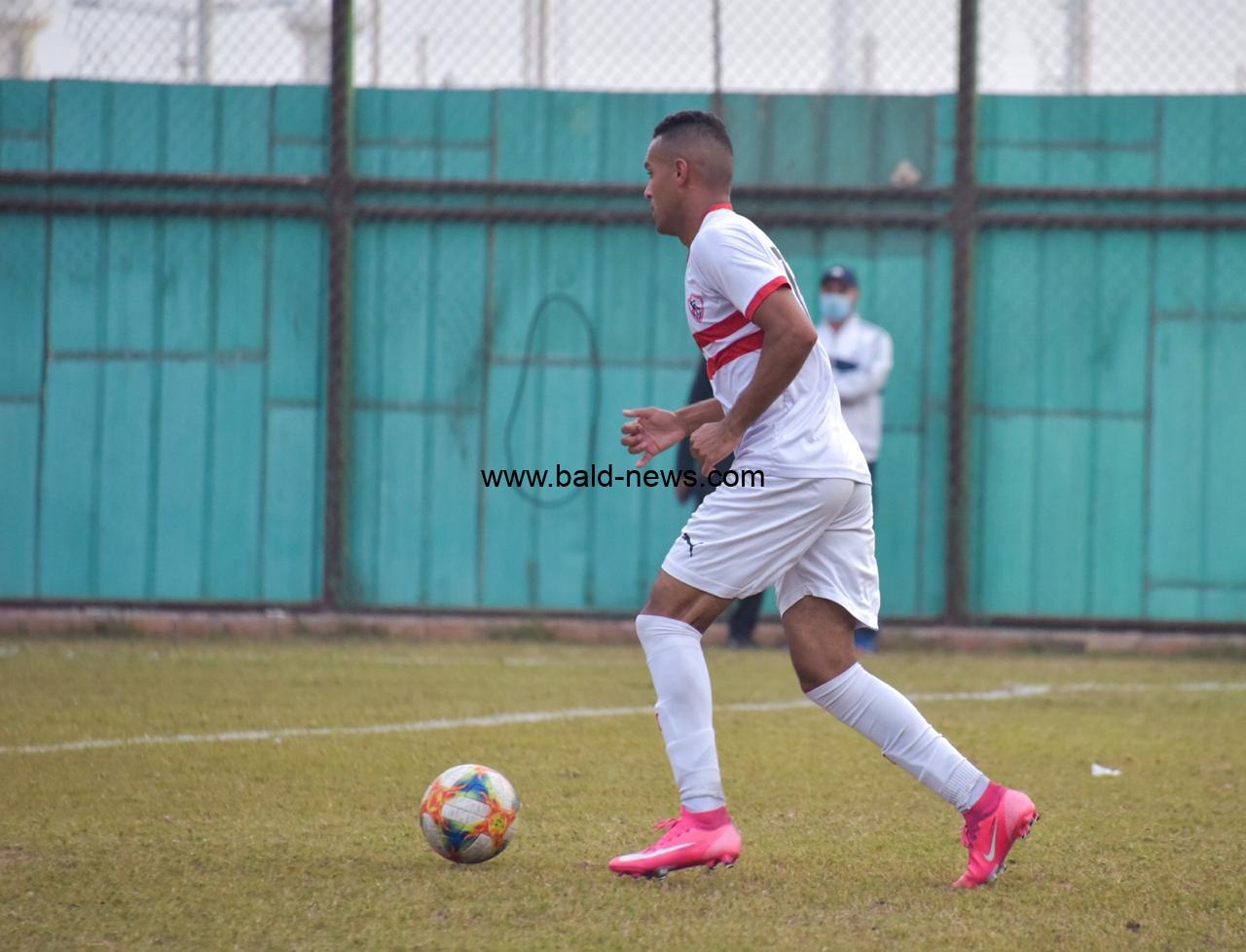 الزمالك يحسم تجديد عقد سيد عبدالله نيمار حتى 2026