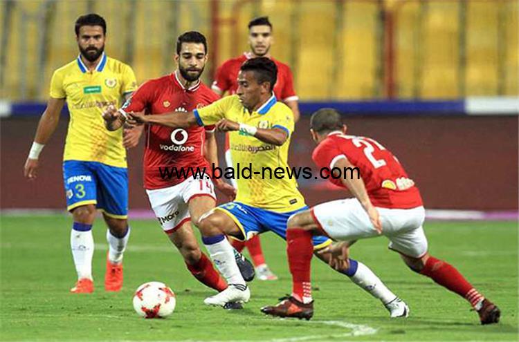 بث مباشر مباراة الأهلي والإسماعيلي في الدوري