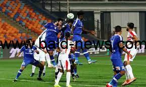 بث مباشر .. مشاهدة مباراة الزمالك وسموحة اليوم يلا شوت في الدوري المصري