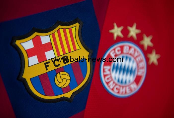 يلا شوت barca خسارة جديدة.. نتيجة مباراة برشلونة وبايرن ميونخ اليوم في دوري أبطال أوروبا