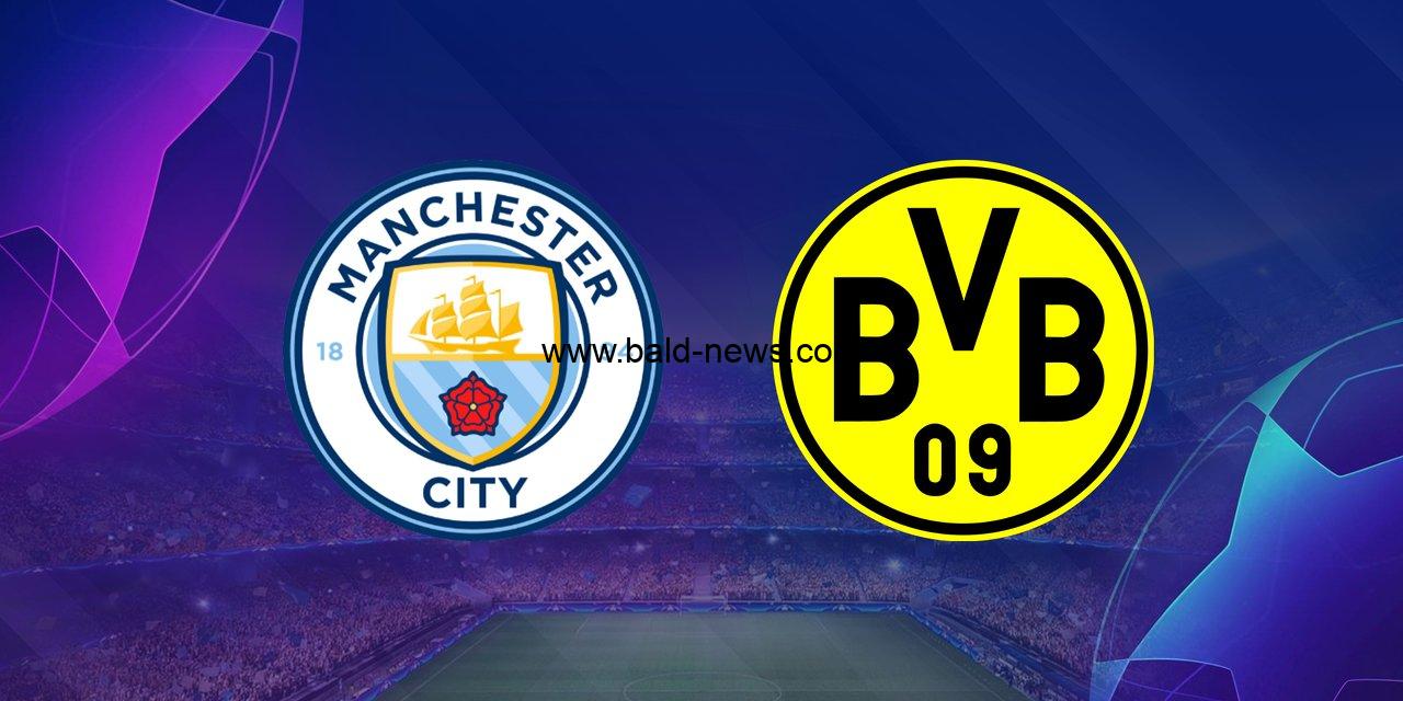 يلا شوت صعود الثنائي.. نتيجة مباراة مانشستر سيتي وبروسيا دورتموند اليوم في دوري أبطال أوروبا