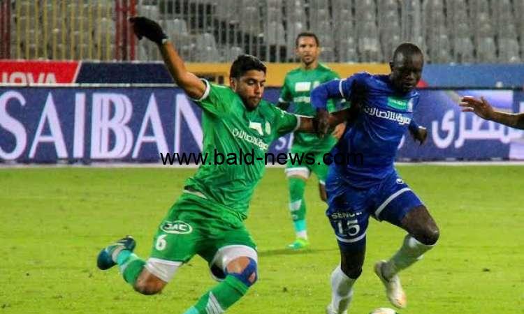 هدف دون رد.. نتيجة مباراة أسوان والاتحاد السكندري اليوم في الدوري المصري