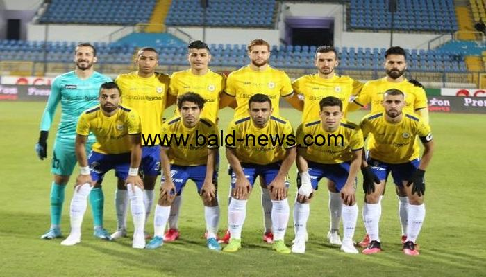 الإسماعيلى يواجه مصر للتأمين اليوم تحضيرا للارتباطات المقبلة