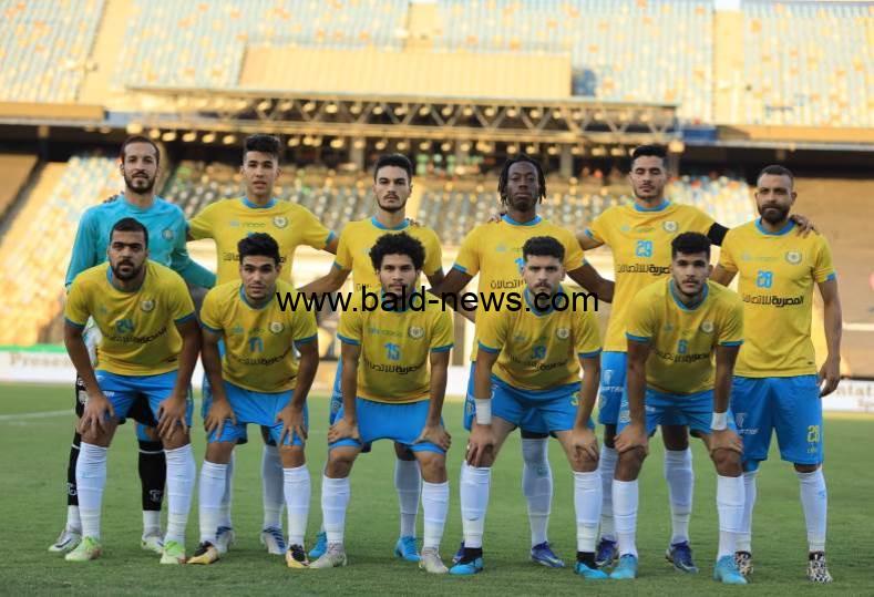 الاسماعيلي ينجح في التعادل مع فاركو بالدوري المصري