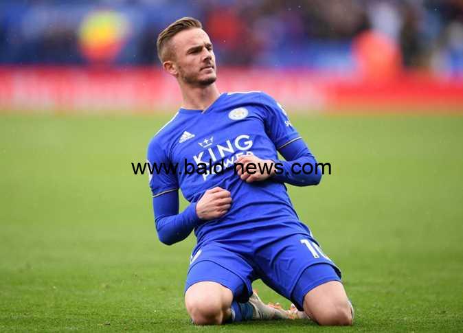 جيمس ماديسون يتعرض لأصابة قوية قبل مونديال كأس العالم 2022