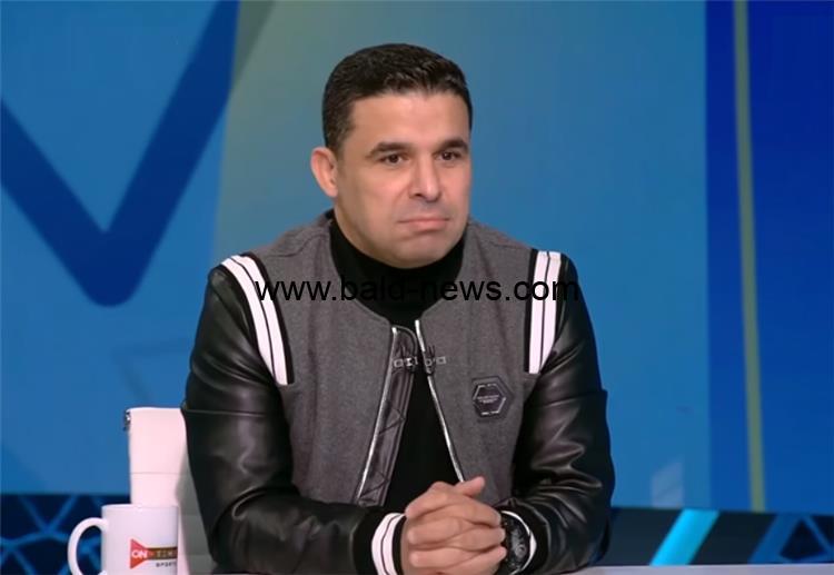 بعد هجوم الجماهير تعليق ناري من خالد الغندور على أفشة