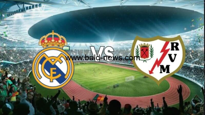 ملخص ونتيجة مباراة ريال مدريد ورايو فاليكانو اليوم 7/10/2022 في الدوري الأسباني