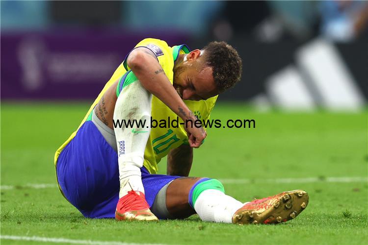 هل يشارك نيمار في مباراة البرازيل امام الكاميرون بكاس العالم