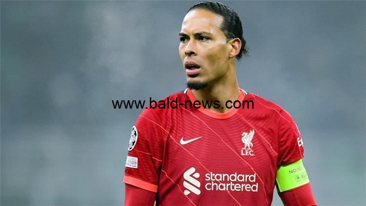 تعرف علي حقيقة اعتزال فان دايك اللعب الدولي بعد الخروج من كأس العالم