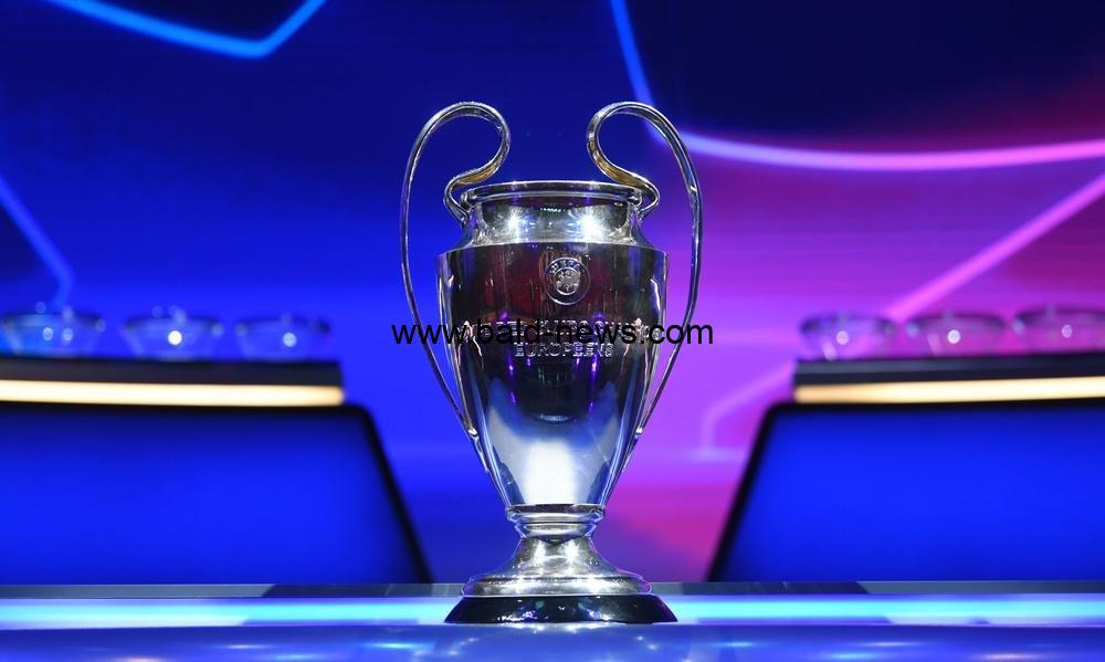 نتائج قرعة دوري ابطال اوروبا 2022/2023 beIN Sports news يوتيوب