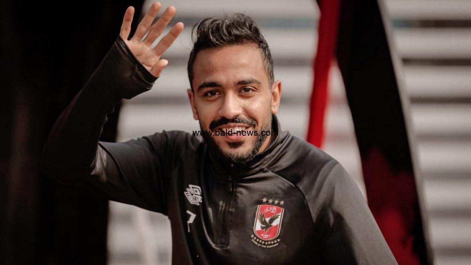 تعرف علي .. مصير كهربا من العودة لتدريبات الأهلي من جديد