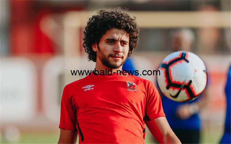 الاتحاد السكندري يدخل في محاربة مع فيوتشر لضم محمد محمود نجم الاهلي