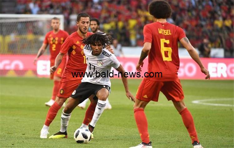 ملخص ونتيجة مباراة مصر وبلجيكا اليوم 18/11/2022 اللقاء الودي