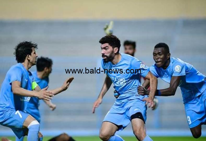 الباطن السعودي يرغب في التعاقد مع أفشة في الشتاء