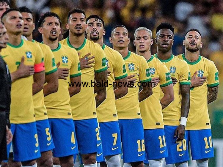 البرازيل يعاني من صدمة كبيرة قبل معركة كوريا الجنوبية