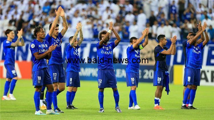 تشكيلة الهلال السعودي امام نيوكاسل يونايتد اليوم 8 / 12 / 2022 في كأس موسم الدرعية