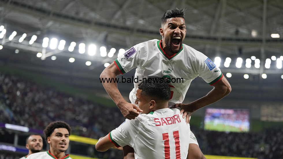 تردد قناة المغربية الرياضية TNT لمشاهدة مباراة المغرب اليوم HD في ربع نهائي كأس العالم