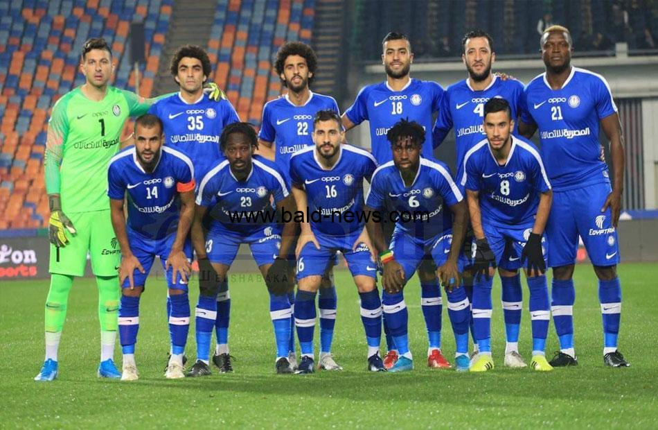 بتعليق محمد البوشي سموحة يواجه اسوان بالدوري المصري