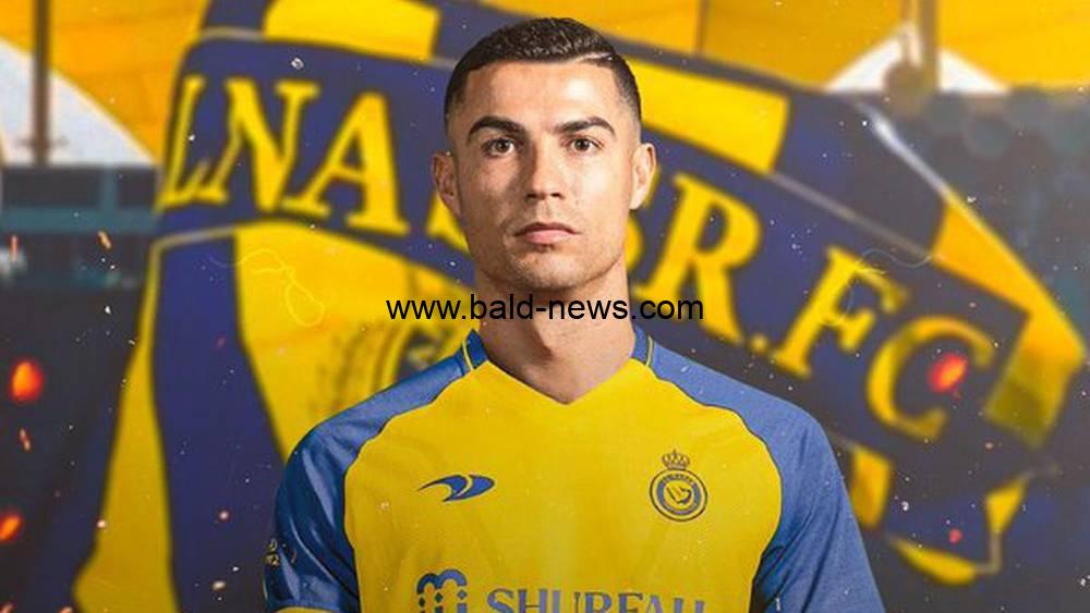 القنوات المفتوحة الناقلة حفل تقديم كريستيانو رونالدو مع النصر السعودي اليوم على ملعب مرسول بارك