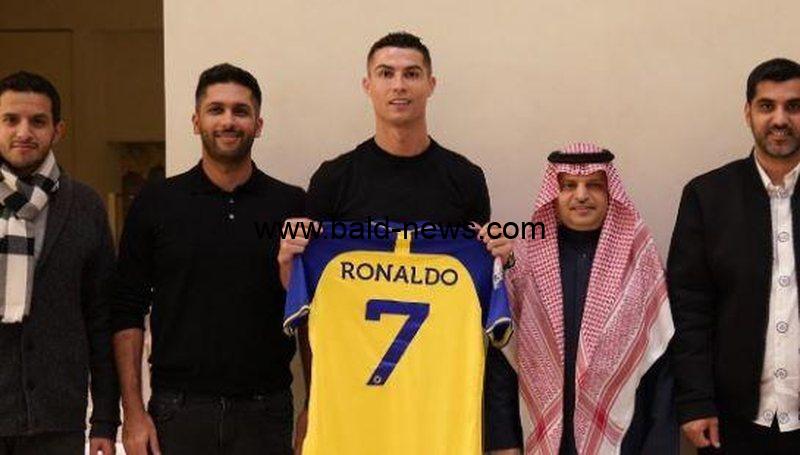 القنوات المجانية الناقلة لحفل تقديم كريستيانو رونالدو مع النصر السعودي اليوم 3/1/2023 وترددها