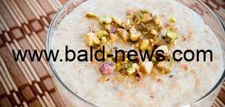 طريقة عمل الشعرية بالنشا والحليب