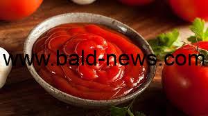 طريقة لعمل الكاتشاب في البيت