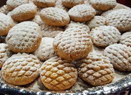 طريقة عمل كحك العيد الناعم
