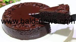 طريقة عمل كيكة الشوكولاتة بدون بيض