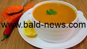 كيفية عمل شوربة العدس في المنزل