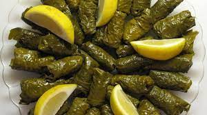 طريقة عمل محشي ورق العنب زي المحلات