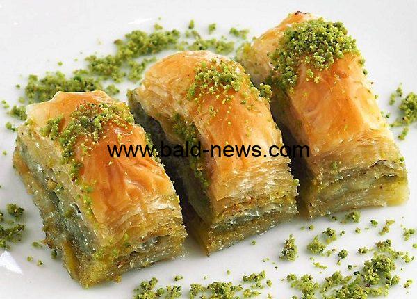 أفضل طريقة لعمل البقلاوة في البيت