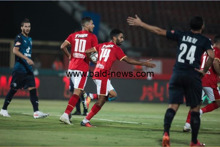 تردد قناة اون تايم سبورت الجديد 2023 الناقلة لمباراة الأهلي وبيراميدز في نهائي كأس مصر