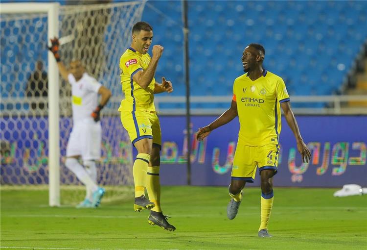 ملخص ونتيجة مباراة النصر والرائد اليوم 28 / 4 / 2023 بالدوري السعودي