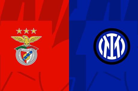 ملخص ونتيجة مباراة انتر ميلان وبنفيكا اليوم 19/4/2023 في دوري أبطال أوروبا