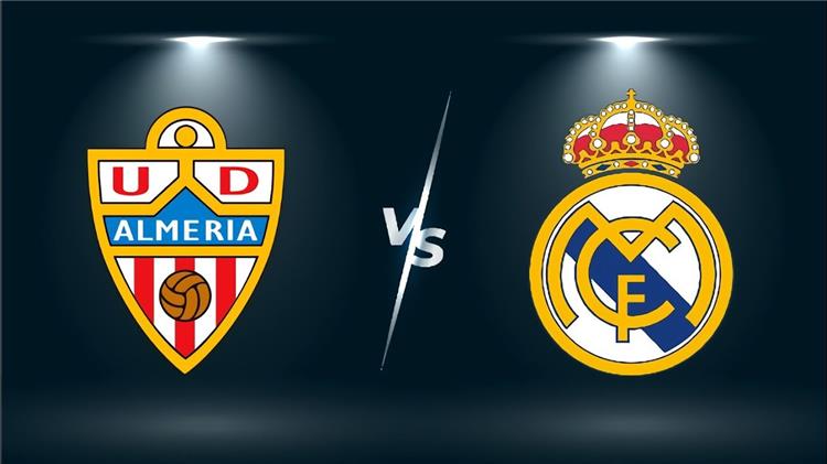 ملخص ونتيجة مباراة ريال مدريد وألميريا اليوم 29 / 4 / 2023 في الدوري الاسباني