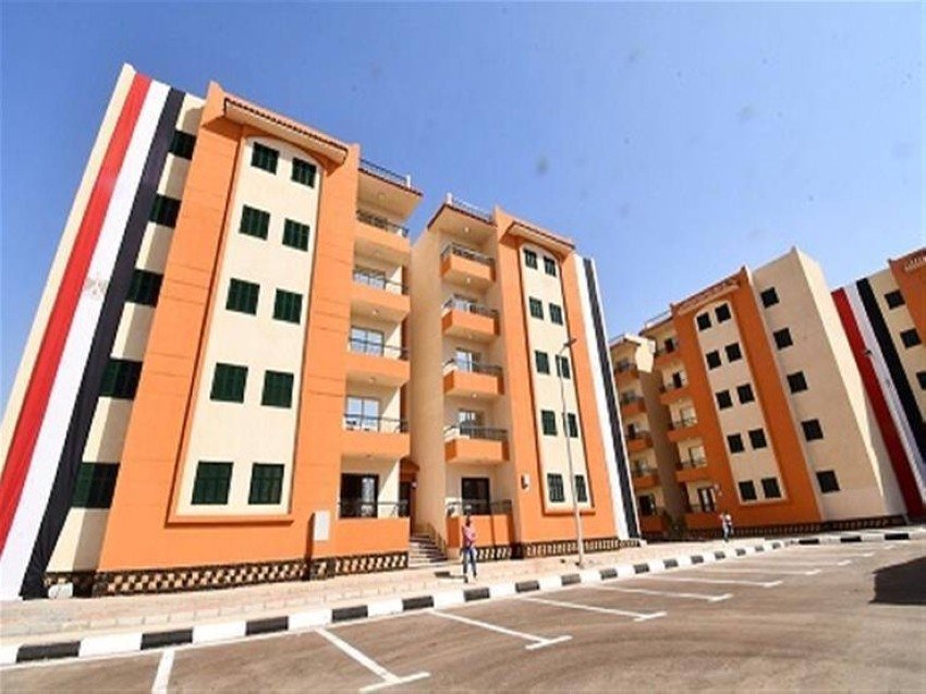 رابط تقديم طلبات التظلمات سكن لكل المصريين 3
