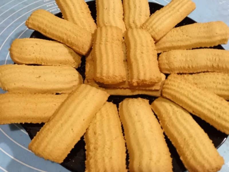 أفضل وصفة لعمل بسكويت العيد لشيف نجلاء الشرشابي